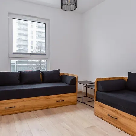 Sea Salt Spacious By Bookinghost * Γκντανσκ