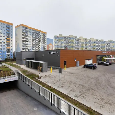 Sea Salt Spacious By Bookinghost Apartman Gdańsk