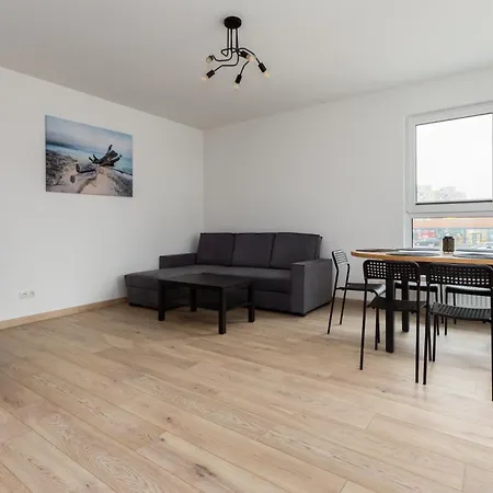 Sea Salt Spacious By Bookinghost * Gdańsk