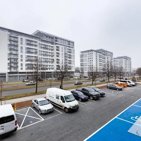 Sea Salt Spacious By Bookinghost Apartman Gdańsk