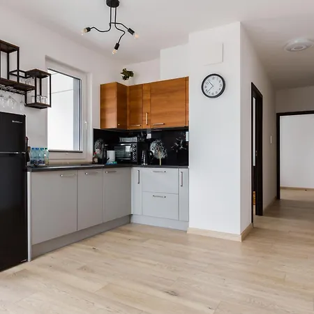 Sea Salt Spacious By Bookinghost * Γκντανσκ