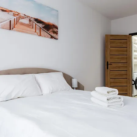 Apartman Sea Salt Spacious By Bookinghost Gdańsk