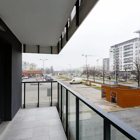 Sea Salt Spacious By Bookinghost Gdańsk