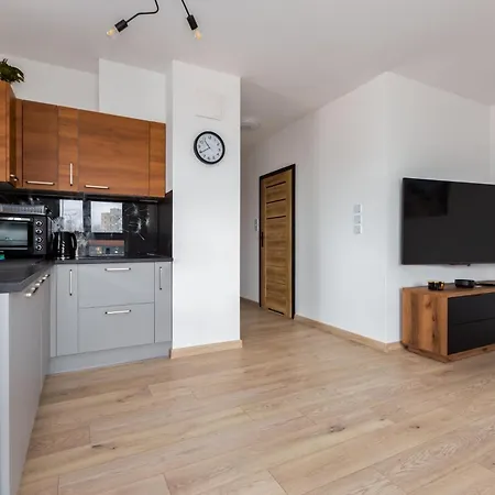 Sea Salt Spacious By Bookinghost * Γκντανσκ