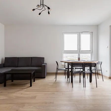 Apartman Sea Salt Spacious By Bookinghost Gdańsk