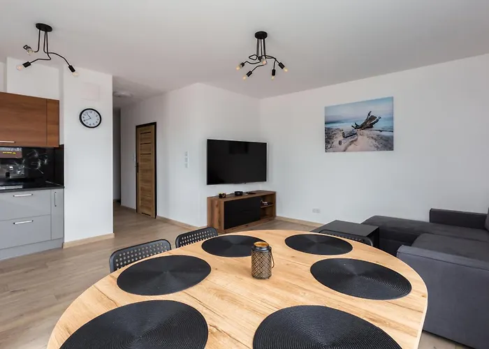 Sea Salt Spacious By Bookinghost Apartament