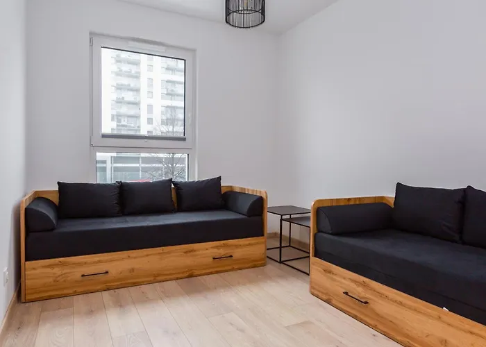 Sea Salt Spacious By Bookinghost * グダニスク