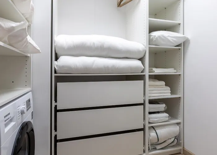 Apartament Sea Salt Spacious By Bookinghost *