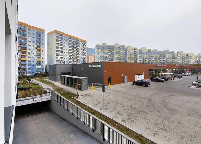 Sea Salt Spacious By Bookinghost Apartament Gdańsk