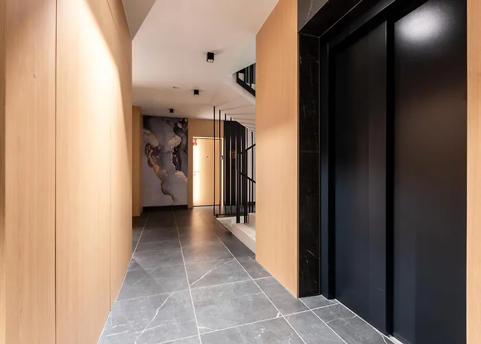 Sea Salt Spacious By Bookinghost * גדנסק