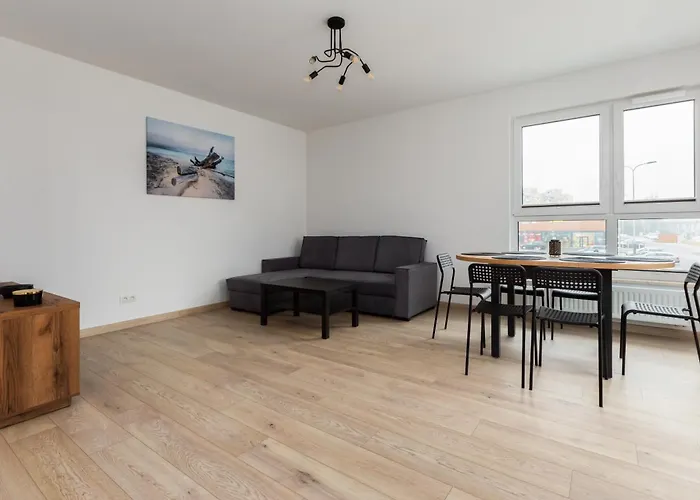 Sea Salt Spacious By Bookinghost * Gdańsk