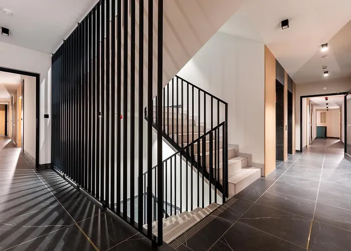 Apartament Sea Salt Spacious By Bookinghost *