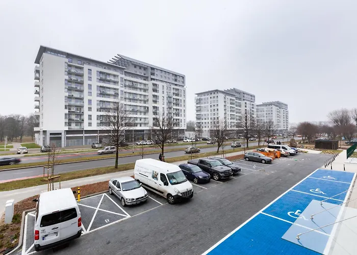 Sea Salt Spacious By Bookinghost Apartament Gdańsk