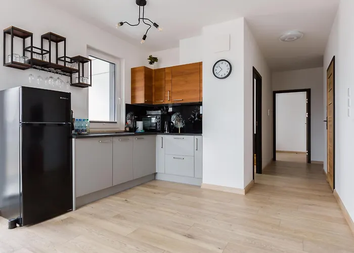 Sea Salt Spacious By Bookinghost * Gdańsk