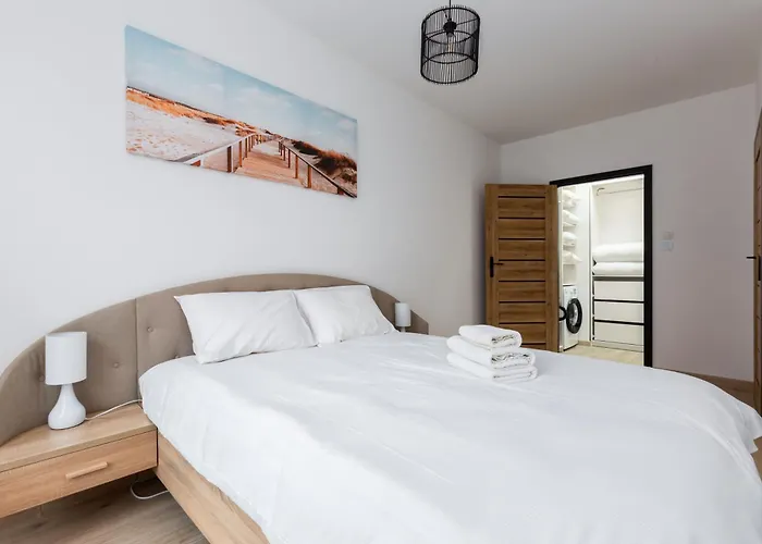 Apartament Sea Salt Spacious By Bookinghost *