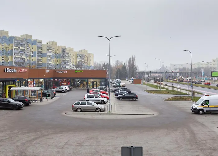 Sea Salt Spacious By Bookinghost Apartament Gdańsk