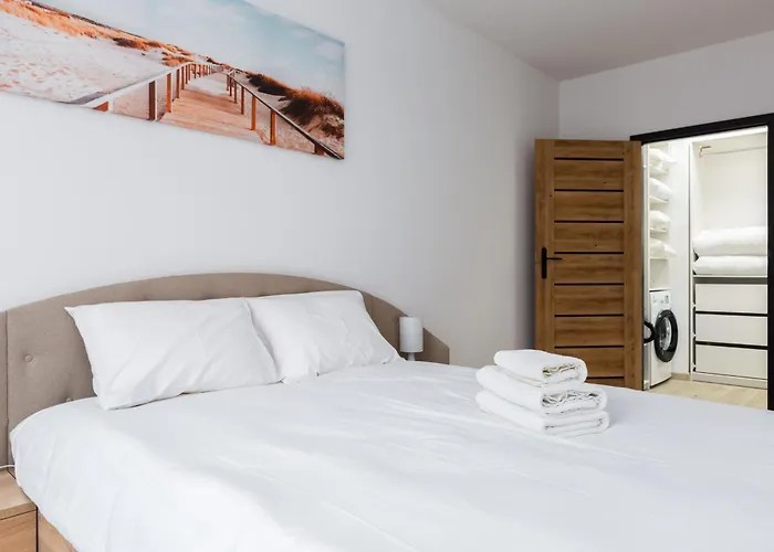 Apartament Sea Salt Spacious By Bookinghost Gdańsk