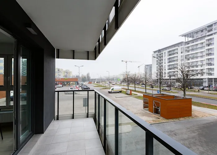 Sea Salt Spacious By Bookinghost グダニスク