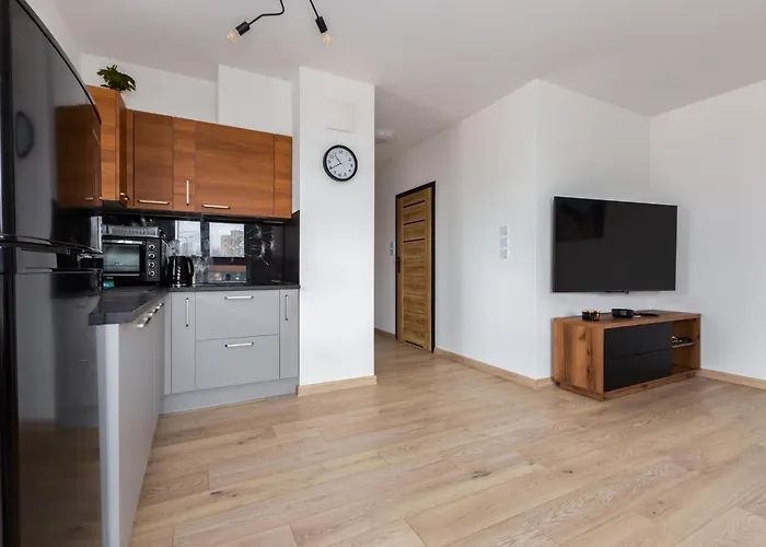 Sea Salt Spacious By Bookinghost * グダニスク