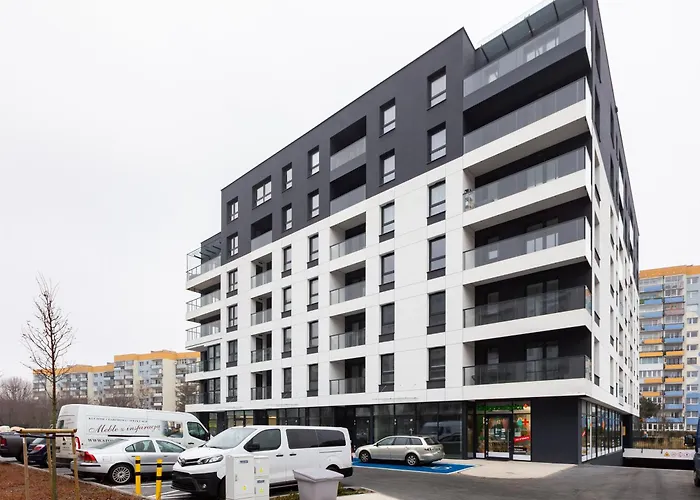 Sea Salt Spacious By Bookinghost Apartament