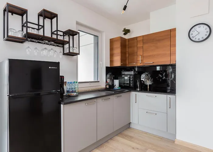 Sea Salt Spacious By Bookinghost グダニスク