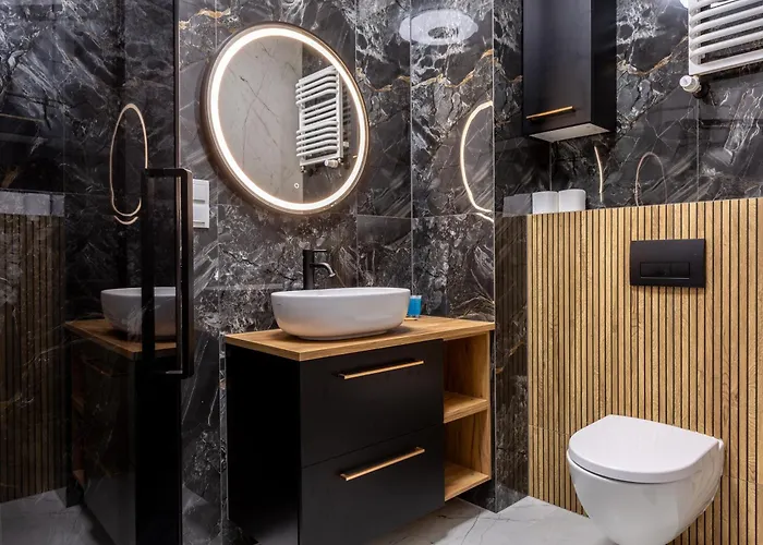 Sea Salt Spacious By Bookinghost Apartament