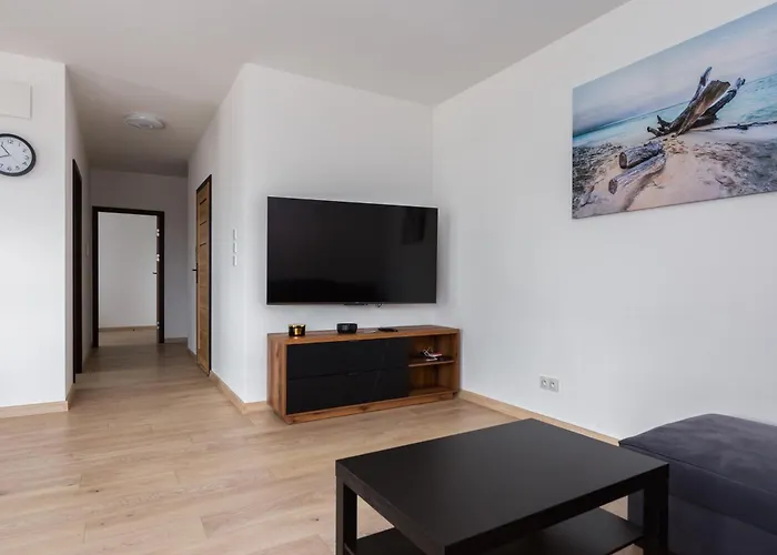 Sea Salt Spacious By Bookinghost Apartament *