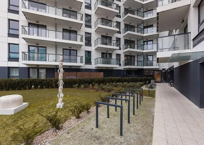 Apartament Sea Salt Spacious By Bookinghost *