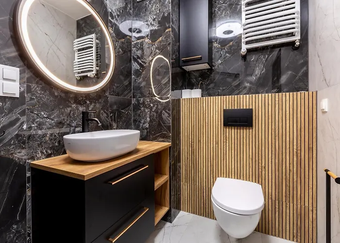 Apartament Sea Salt Spacious By Bookinghost Gdańsk