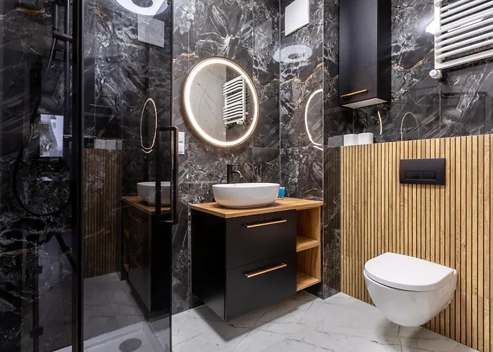 Sea Salt Spacious By Bookinghost Apartament Gdańsk